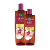 Parachute Advansed Onion Enriched Coconut Hair Oil - 300ml + 200ml