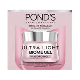 Pond's Bright Miracle Ultra Light Biome Moisturizer Gel - 50g
