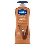 Vaseline Intensive Care Cocoa Radiant Lotion - 600ml