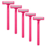 Dorco Soft Women's Shaving Razors - 5Pcs Set