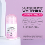 Disaar Women's 72H Deodorant Roll-On - 100ml