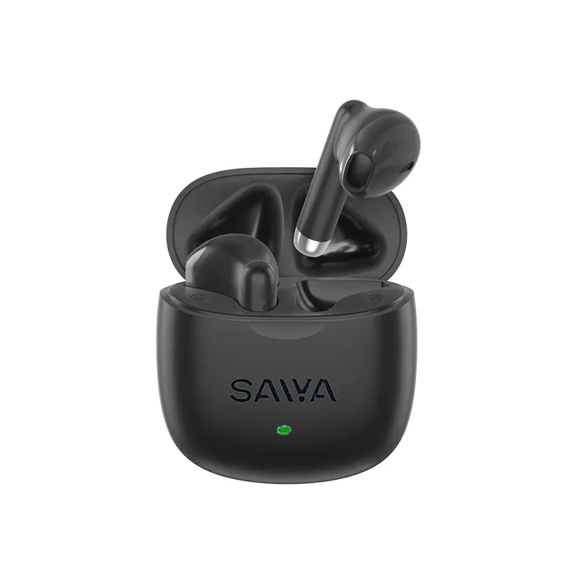 Wireless Earphone T10 Earbuds Saiya Deep Bass True Wireless