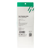 HEATZ Fast Charging Cable USB To Type-C SC502