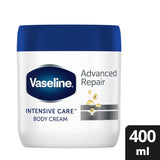 Vaseline Intensive Care Advanced Repair Body Cream - 400ml