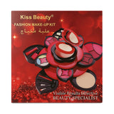 Kiss Beauty Fashion Makeup Kit