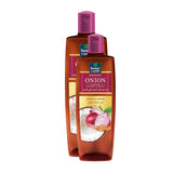 Parachute Advansed Onion Enriched Coconut Hair Oil - 300ml + 200ml