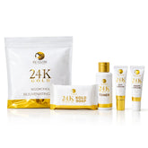SY Glow 24K Gold Resorcinol Rejuvenating Set