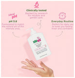 Sebamed Sensitive Skin Intimate Wash PH 3.8 - 200ml (Germany)