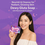 Alada Dewy Gluta Soap - 70g