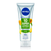 Nivea Extra Bright 10 Super Vitamins & Skin Foods Body Serum - 320ml