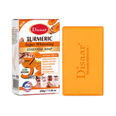 Disaar Turmeric Super Brightening Essential Soap - 200g