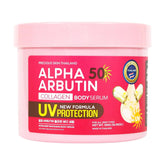 Precious Skin Alpha Arbutin Collagen Body Serum SPF50 - 500g