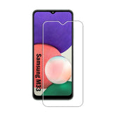 Samsung M33 2.5D Tempered Glass