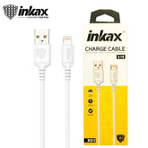 inkax 3.1A IP Charge Cable - X01