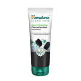 Himalaya Deep Cleansing Charcoal Face Wash - 100ml