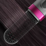Professional Wireless Hair Straightener Comb BS-505