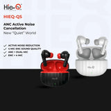 Hie-Q Japan ANC+ENC Hybrid TWS - Q5