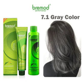 Bremod 7.1 Gray Color With Oxidizer - 100ml+100g