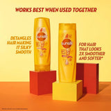 Sunsilk Soft & Smooth Shampoo + Conditioner - 350ml+300ml