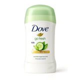 Dove Go Fresh Cucumber & Green Tea Roll-on Deodorant - 40ml