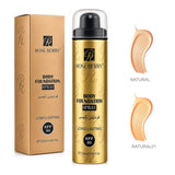 Roseberry Foundation Body And Legs Spray Natural - 150ml