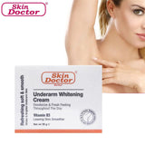 Skin Doctor Herbal Underarm BrighteningCream - 30g