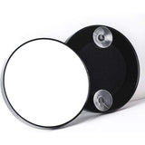 Magnifying Mirror With Suction Cups 14CM - 2X Magnifying