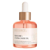 BIOSSANCE Squalane + Vitamin C Rose Face Oil - 30ml
