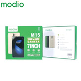 جهاز موديو اللوحي عالي الدقة 4G مقاس 7 بوصات - M15