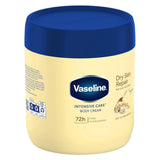 Vaseline Intensive Care Dry Skin Repair Body Cream - 400ml