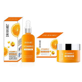Dr.Rashel Vitamin C Face Cream + Toner - 100ml+50g (Offer)