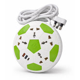 Standard 7 In 1 Power Extension - 2M
