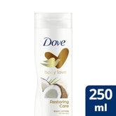 Dove Body Love Restoring Care Body Lotion - 250ml