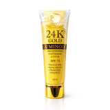 SY Glow 24K Gold Luminous Brightening Lotion SPF75 - 250ml