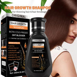 Original Biotin Cold-Pressed Hair Growth Shampoo - 250ml