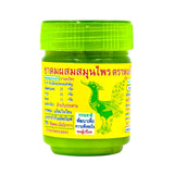 Hong Thai Compound Herbal Inhaler - 5g (Green)