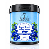 Royal Pearl Neela Blue Sugar Body Scrub - 600ml