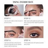 Daroge Brow Fixer Sculpting Gel - 8g