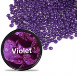 Miss Sweet Violet Depilatory Wax Beans - 400g