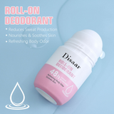 Disaar Rose Extract Deodorant Roll-On - 50ml