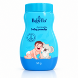 Babyflo Baby Powder Charming Blue - 50g