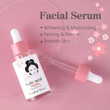 Guanjing Beauty Kojic Acid Sakura Facial Serum - 40ml