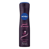 Nivea Pearl & Beauty Elegant Fragrance Body Spray - 150ml
