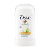 Dove Go Fresh Pear & Aloe Vera Roll-on Deodorant - 40ml