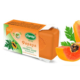 Pyary Papaya Original Herbal Soap - 75g