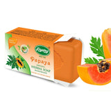 Pyary Papaya Original Herbal Soap - 75g