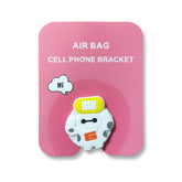 Air Bag Cute Cartoon Pop Sockets Phone Holder - P2