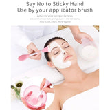Annina 2 in 1 Multipurpose Silicone Face Brush