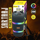 Hitage 20W Party Speaker With Mic