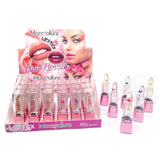 Moc Allure Transparent Flower Jelly Lipstick - 1 Pcs (Moc013)